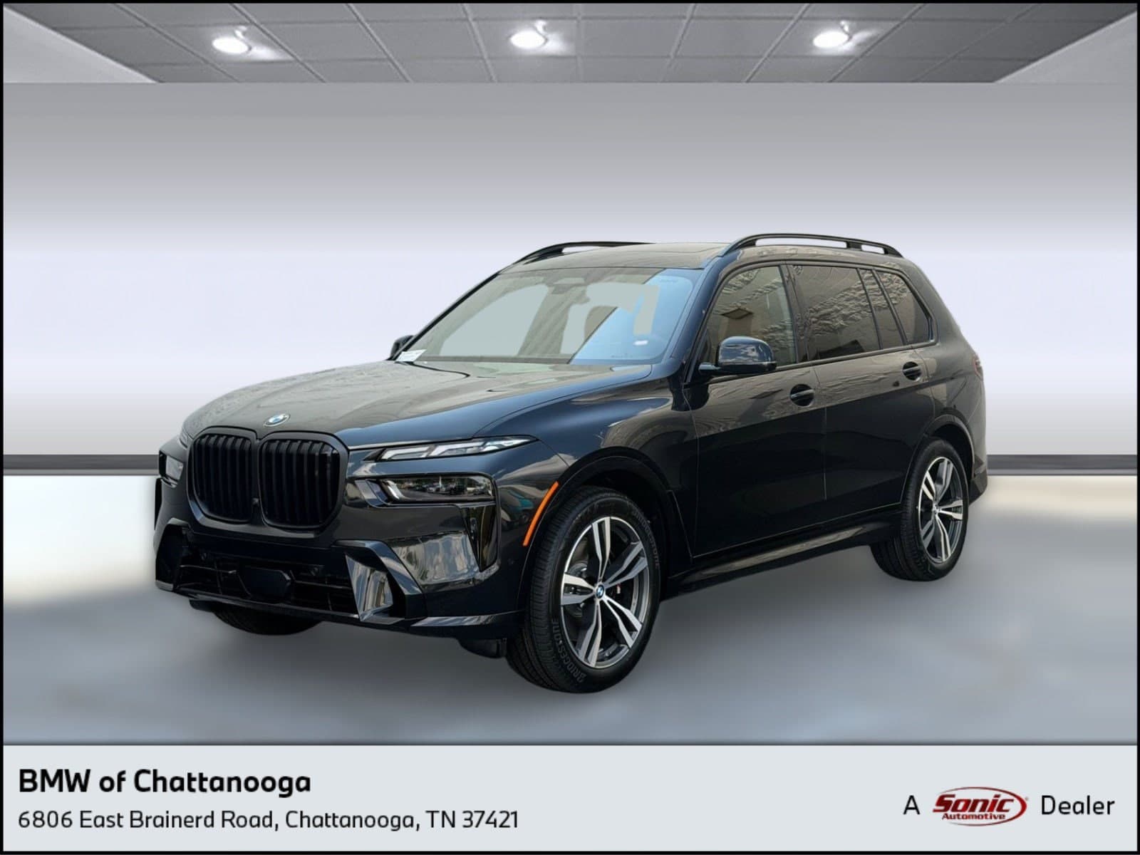 2027 BMW X7 xDrive40i — photo 1 of 43