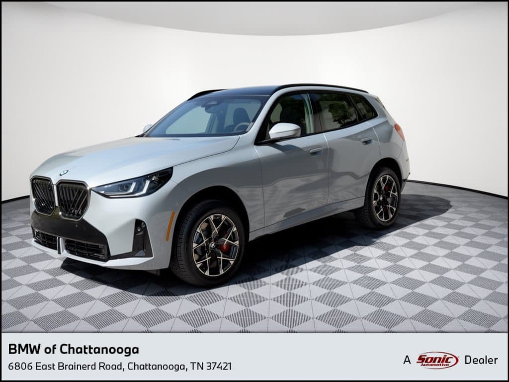 2026 BMW X3 30 xDrive — photo 1 of 31