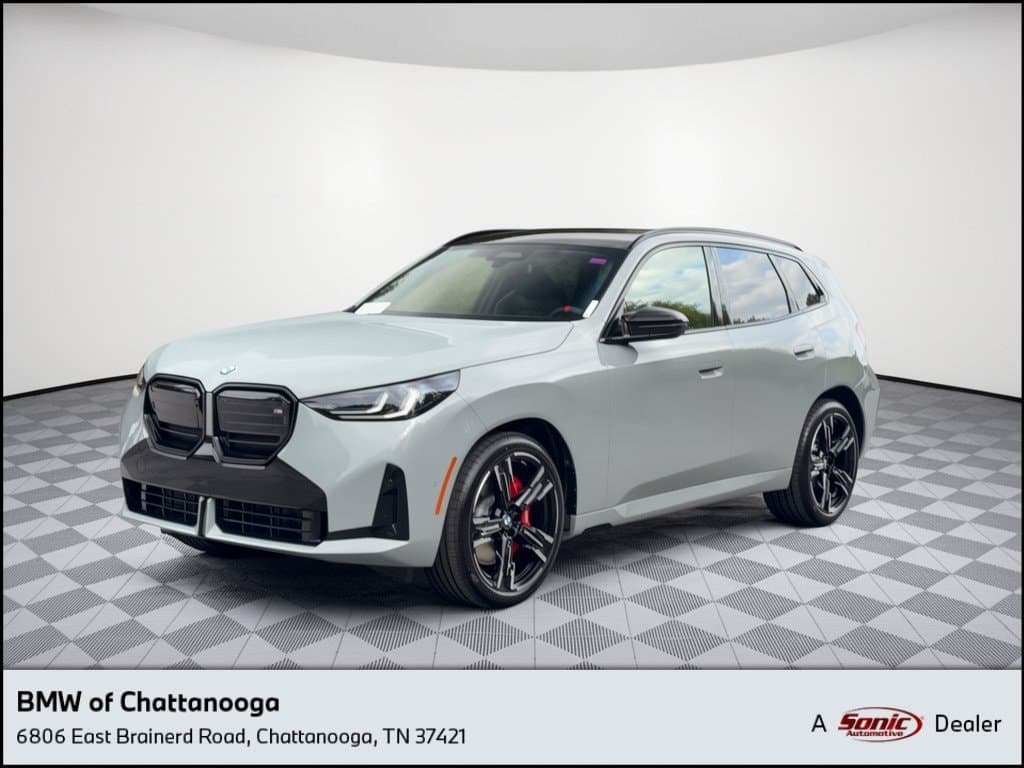 2026 BMW X3 M50 xDrive — photo 1 of 31