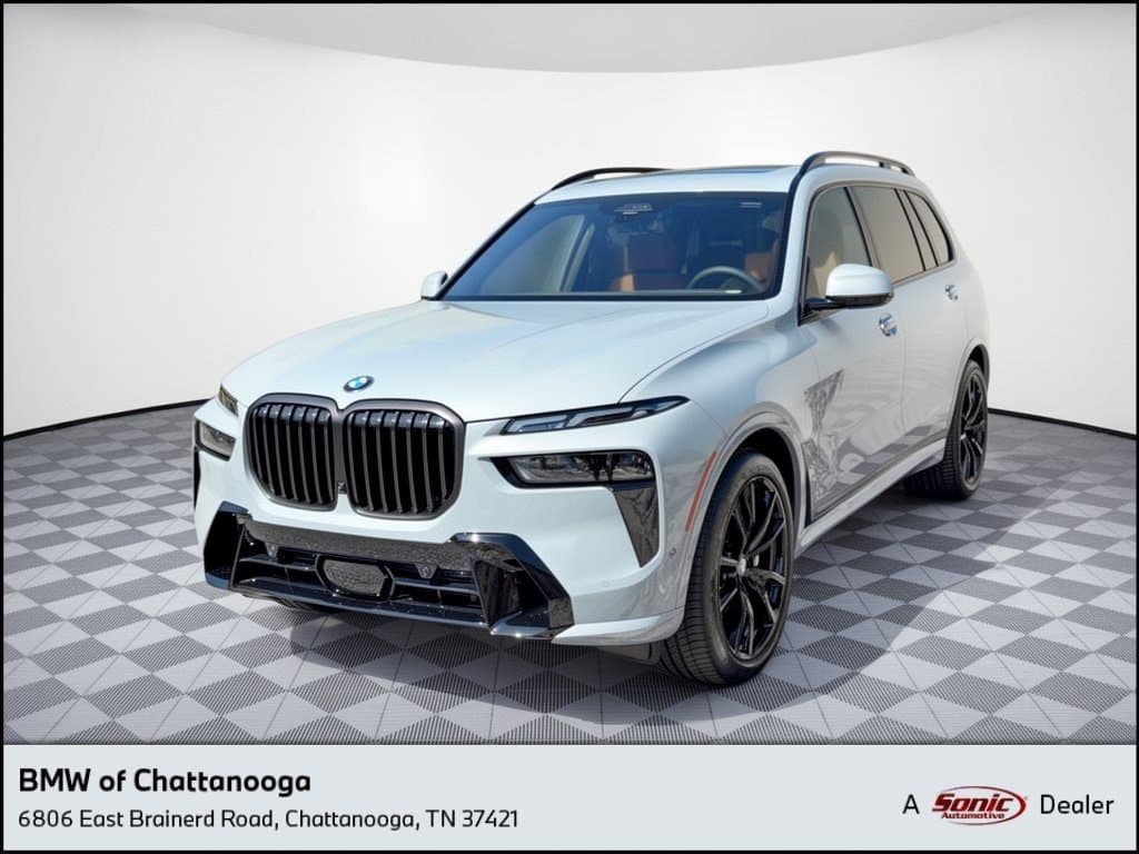 2027 BMW X7 xDrive40i — photo 1 of 31