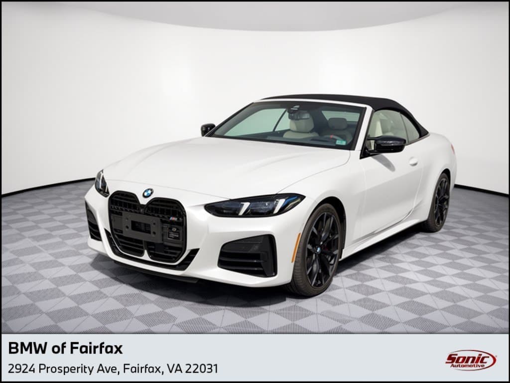 2026 BMW 4 Series M440i xDrive — photo 1 of 31