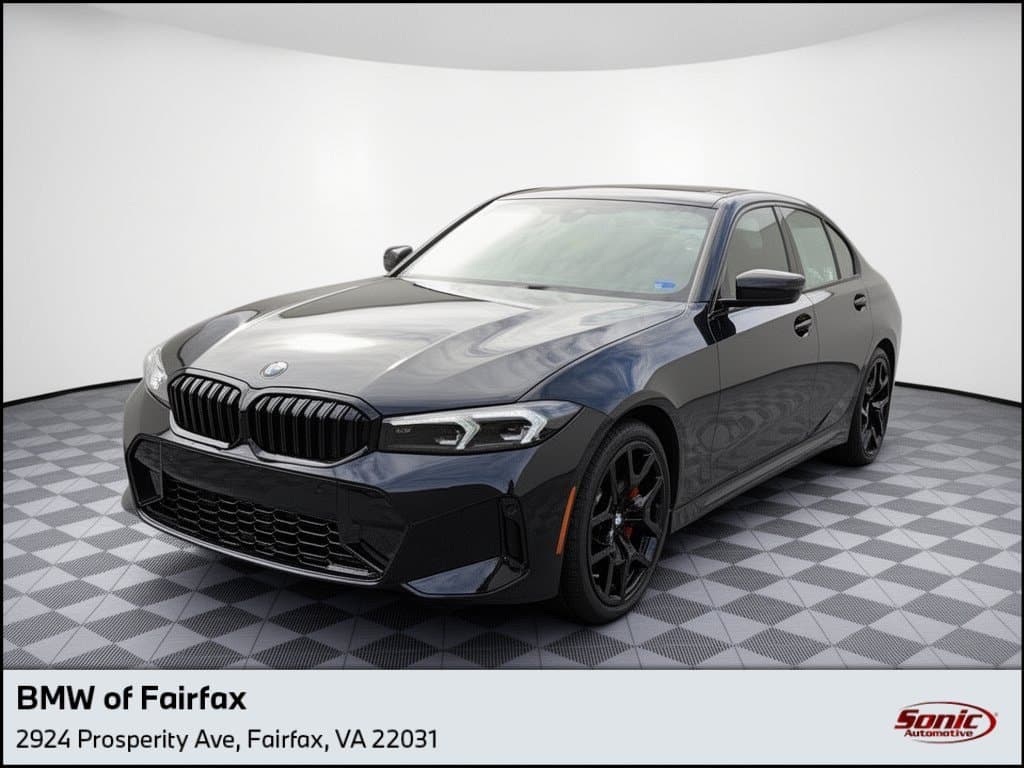 2026 BMW 3 Series 330i xDrive — photo 1 of 45