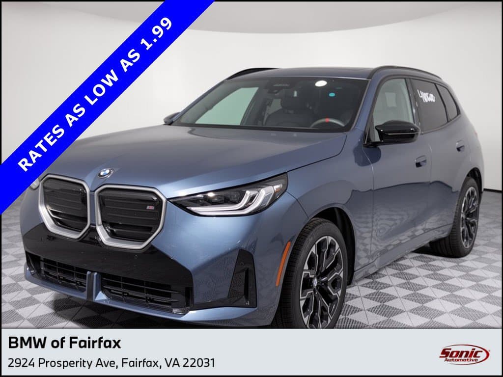 2026 BMW X3 M50 xDrive — photo 1 of 31