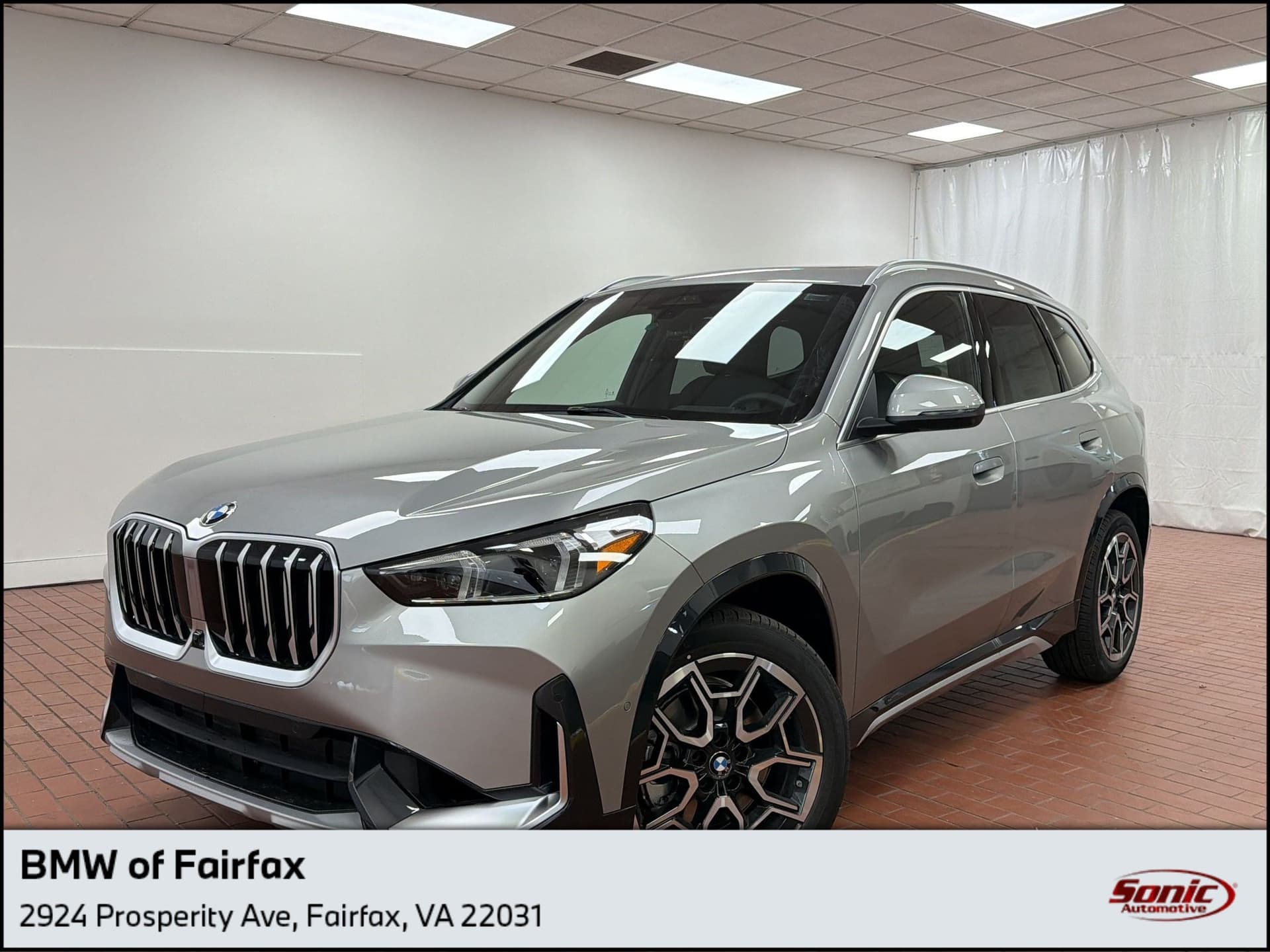 2026 BMW X1 xDrive28i — photo 1 of 33