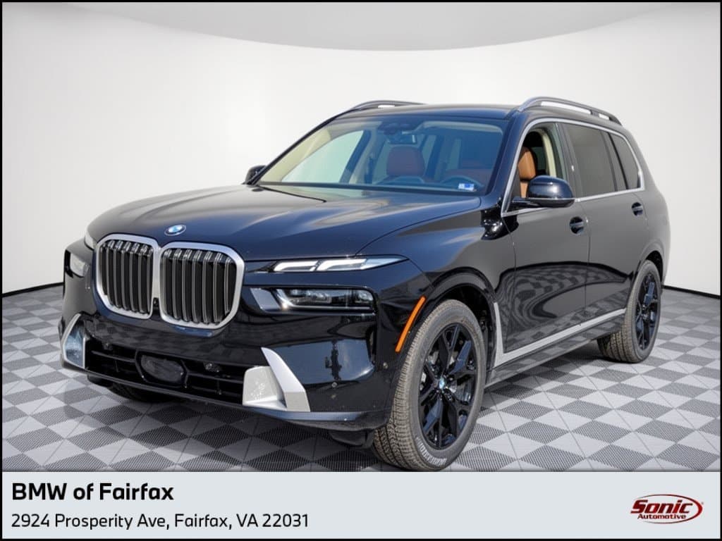 2027 BMW X7 xDrive40i — photo 1 of 45