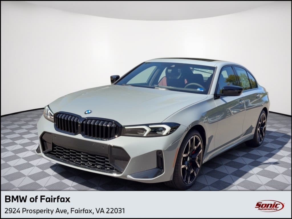 2026 BMW 3 Series 330i xDrive — photo 1 of 45