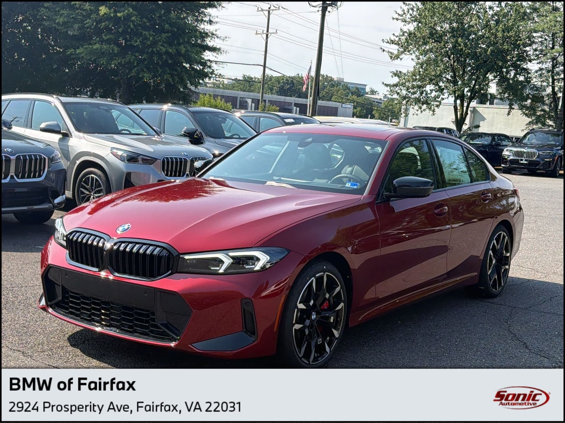 2026 BMW 3 Series 330i xDrive — photo 1 of 38