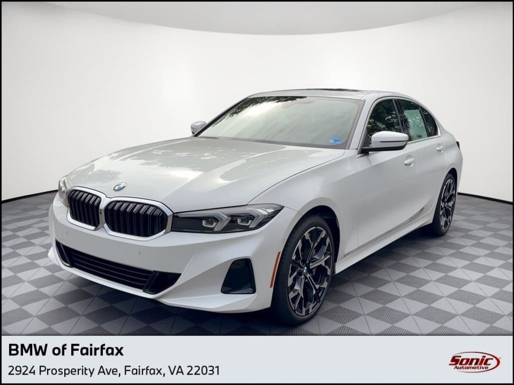 2026 BMW 3 Series 330i xDrive — photo 1 of 45