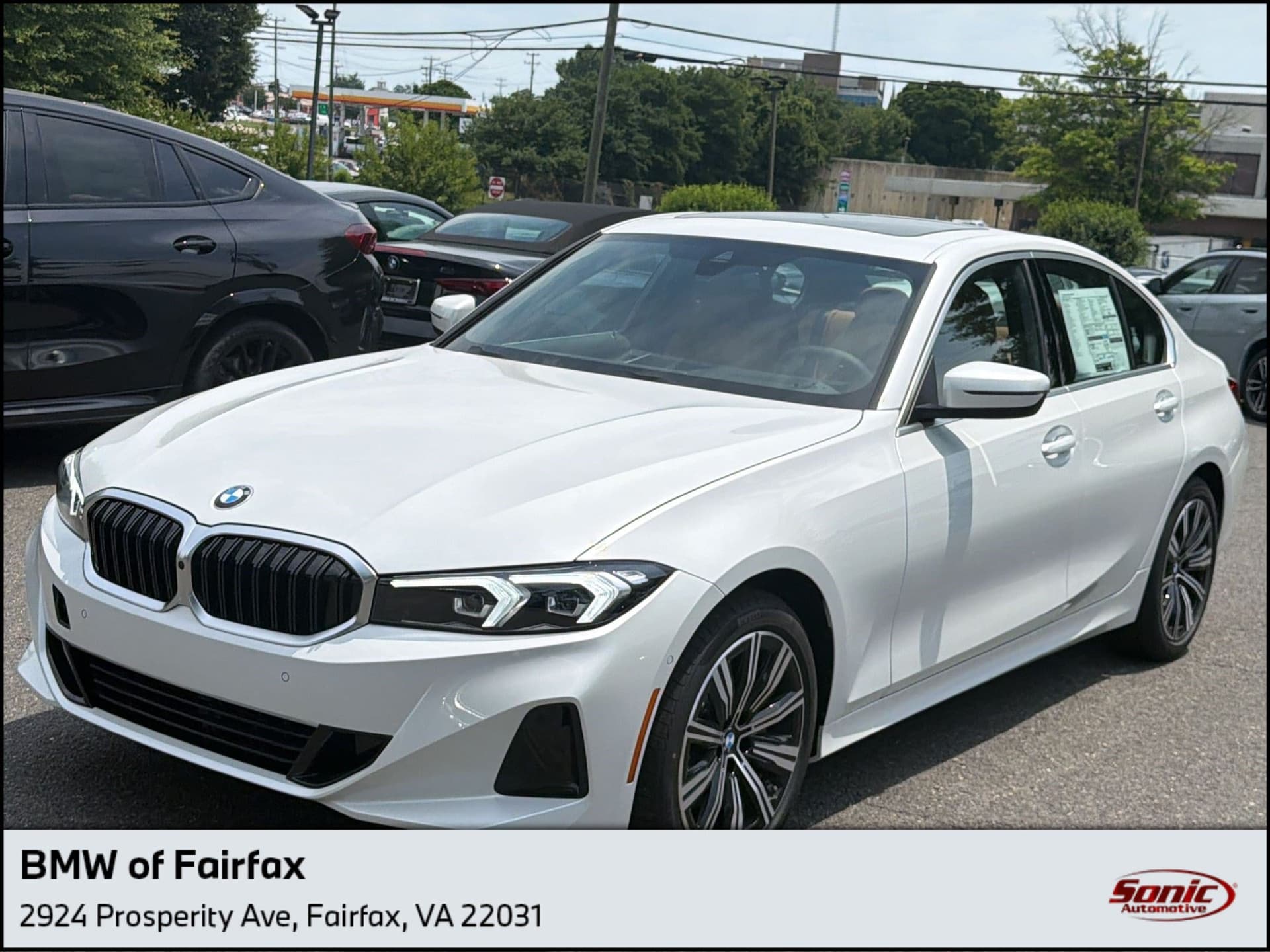 2026 BMW 3 Series 330i xDrive — photo 1 of 43