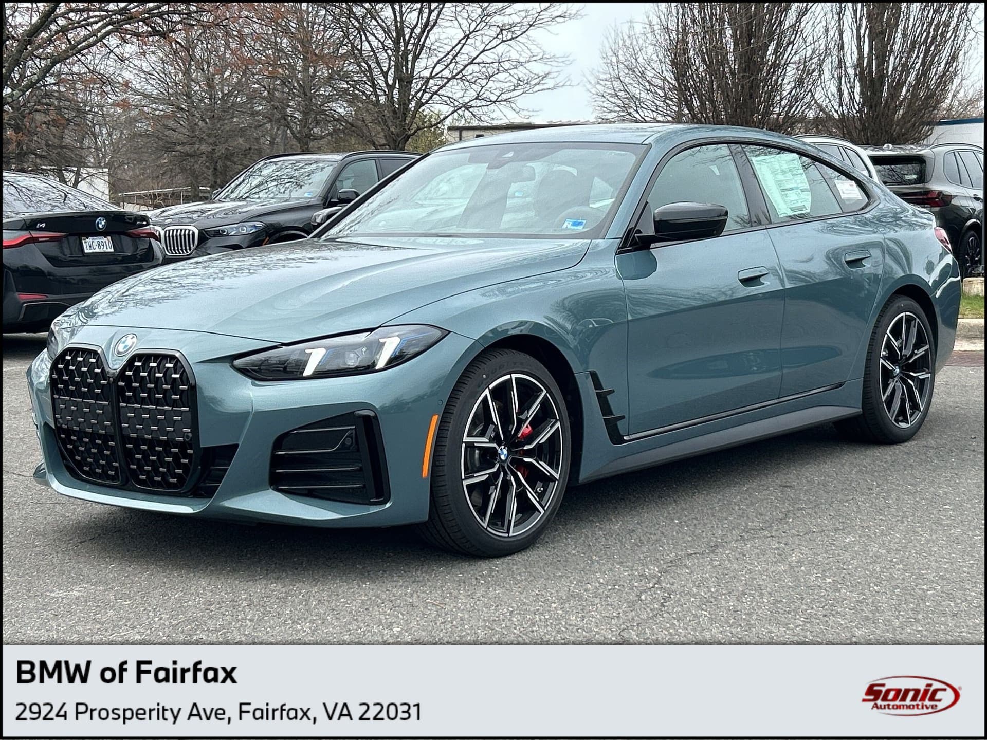 2026 BMW 4 Series 430i xDrive — photo 1 of 46