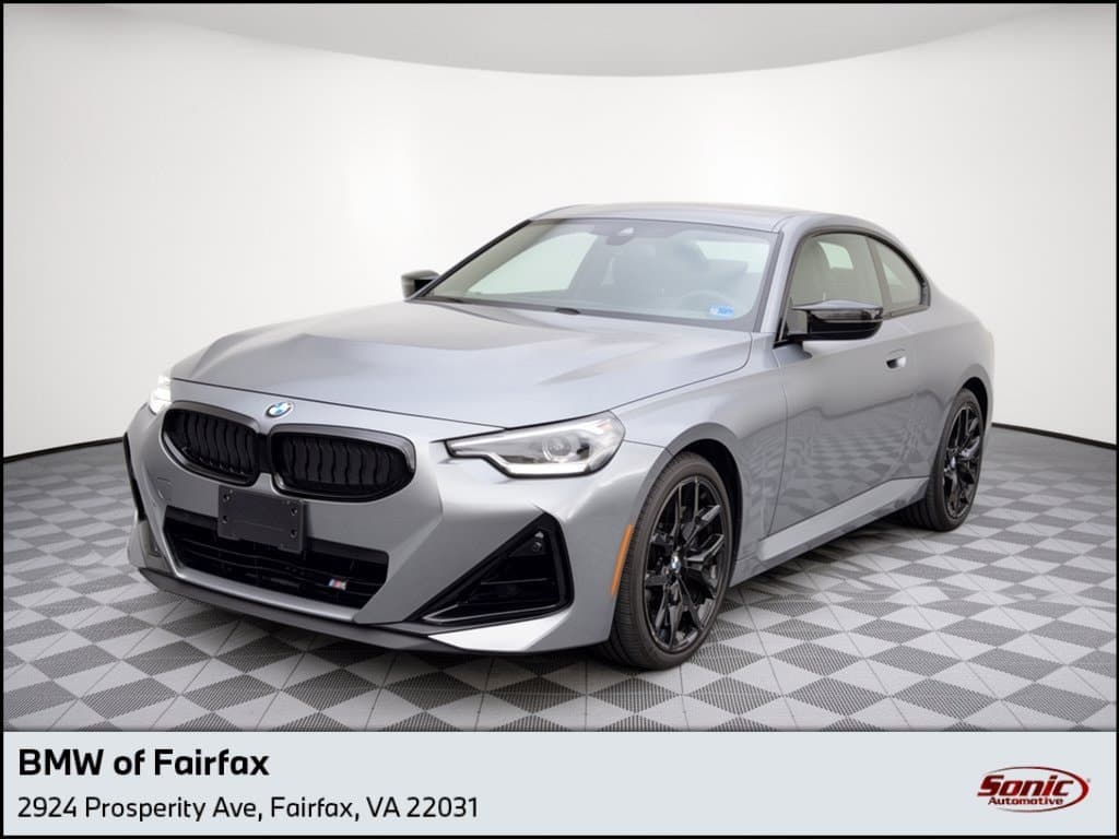 2025 BMW 2 Series M240i xDrive — photo 1 of 31