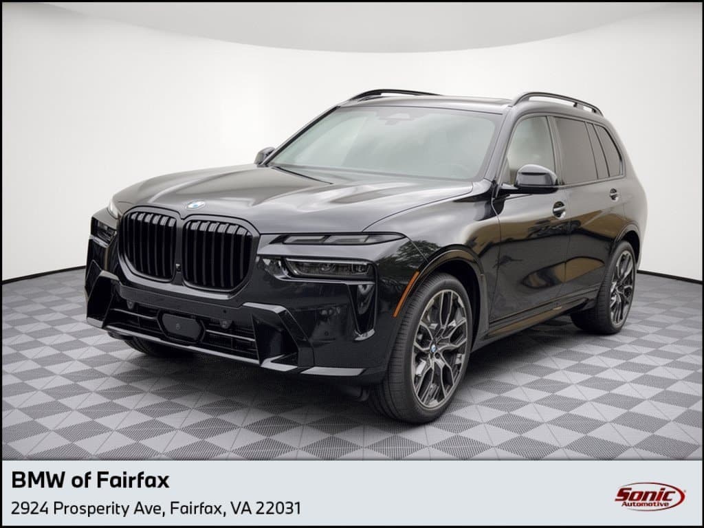 2027 BMW X7 xDrive40i — photo 1 of 44