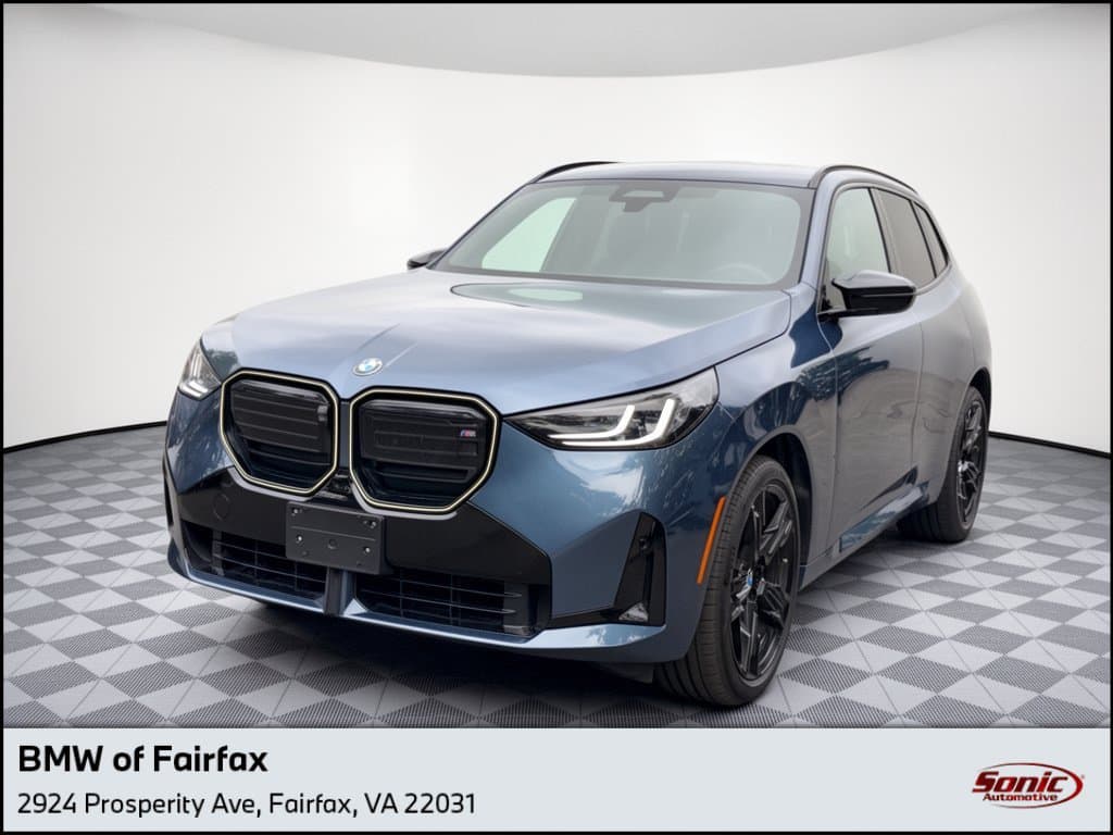 2026 BMW X3 M50 xDrive — photo 1 of 31