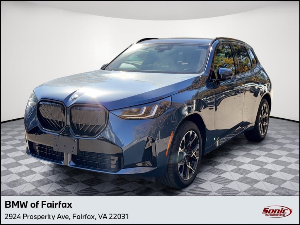 2026 BMW X3 30 xDrive — photo 1 of 31