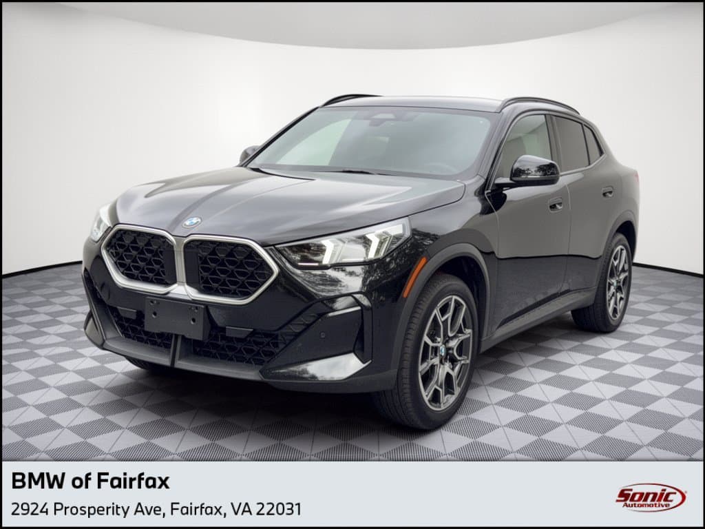 2026 BMW X2 xDrive28i — photo 1 of 31