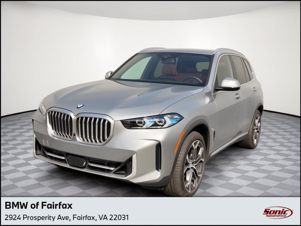 2026 BMW X5 xDrive40i — photo 1 of 31