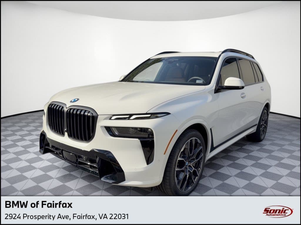 2027 BMW X7 xDrive40i — photo 1 of 31
