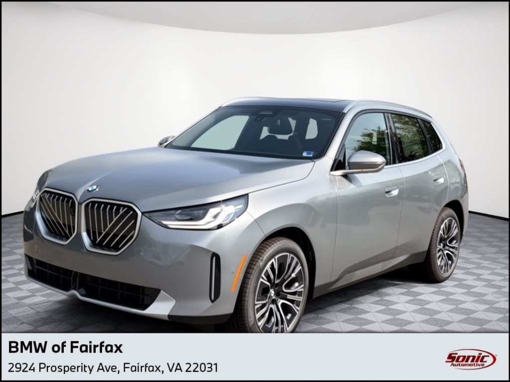2026 BMW X3 30 xDrive — photo 1 of 44