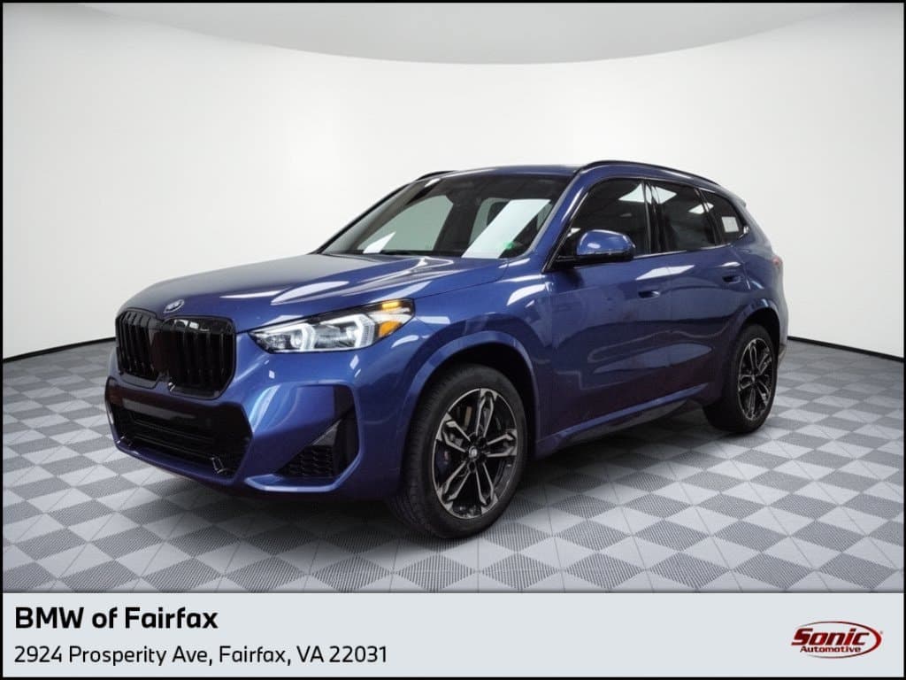 2026 BMW X1 xDrive28i — photo 1 of 40