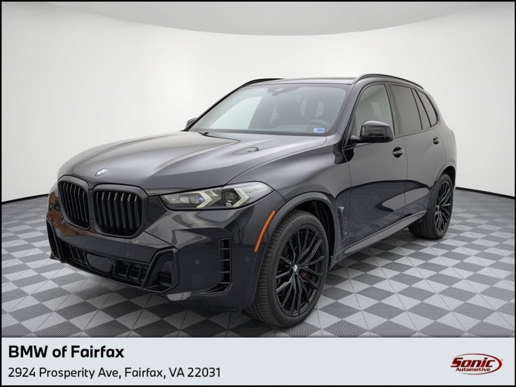 2024 BMW X5 xDrive40i — photo 1 of 31