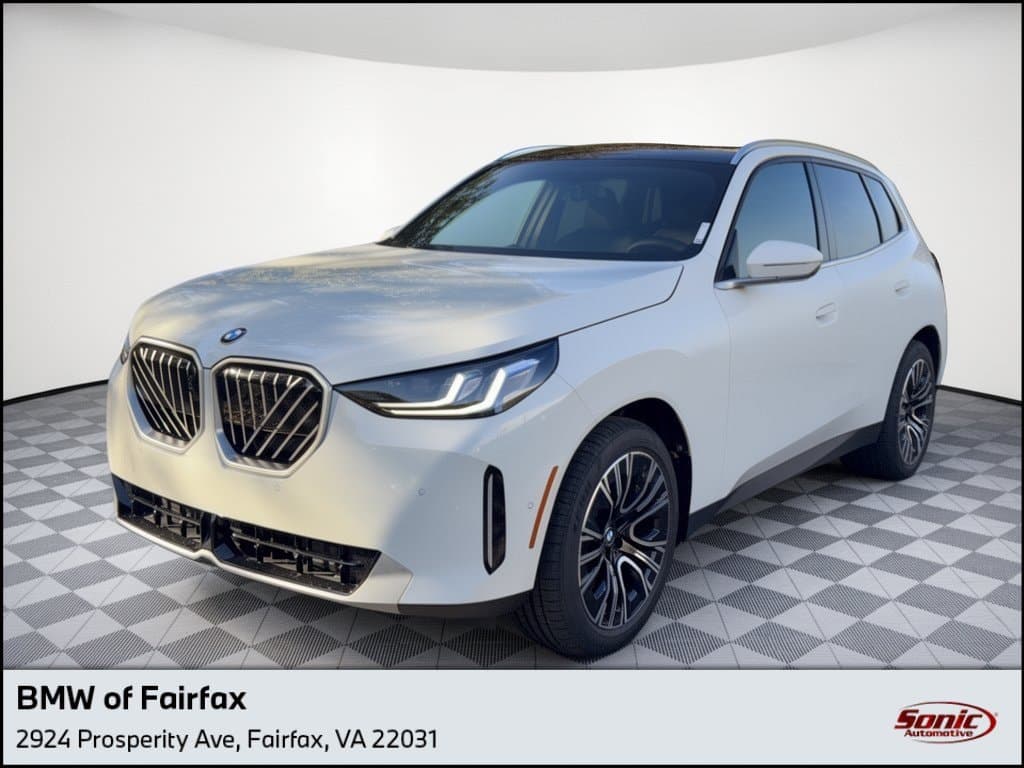 2026 BMW X3 30 xDrive — photo 1 of 31