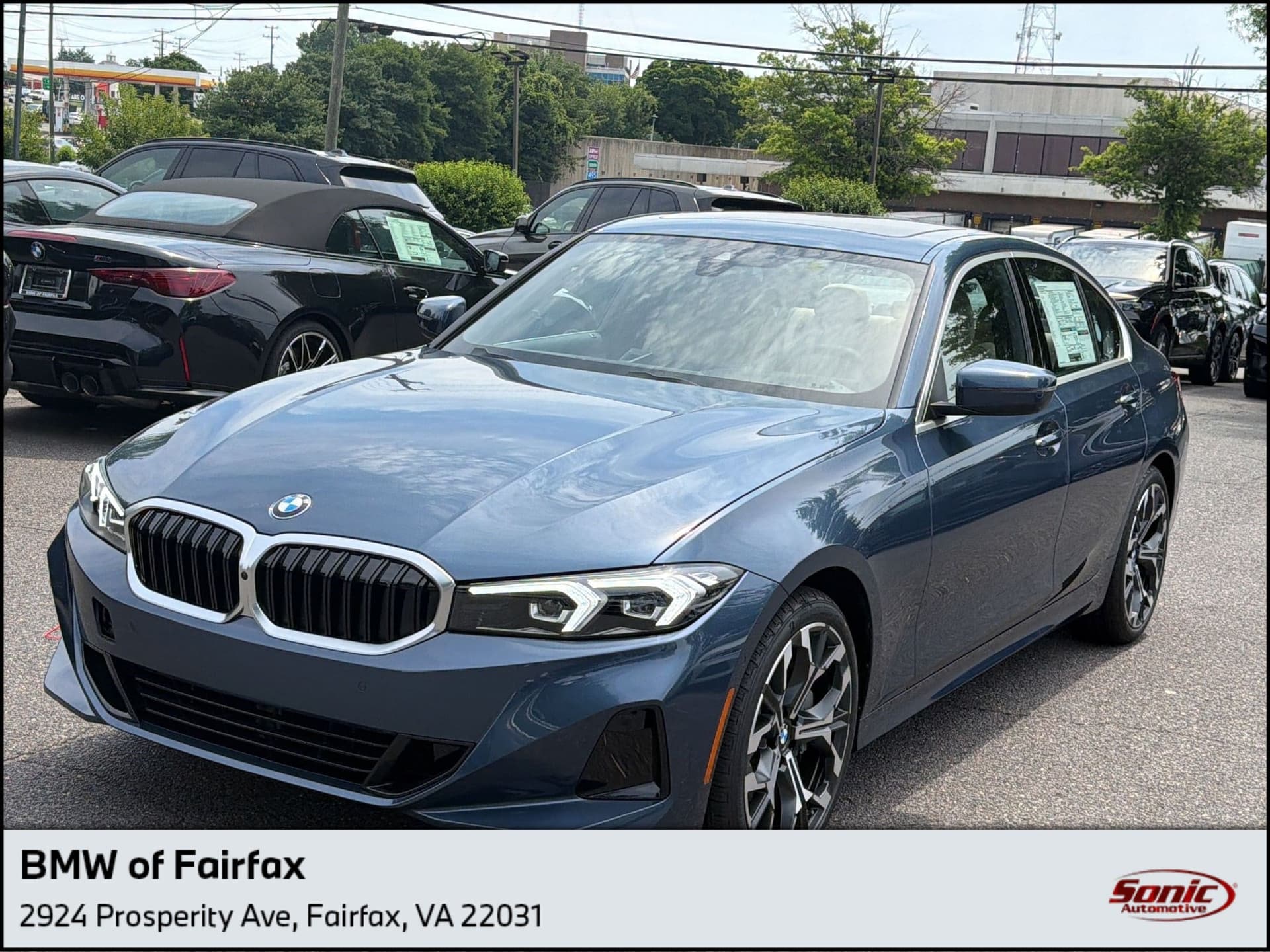 2026 BMW 3 Series 330i xDrive — photo 1 of 44