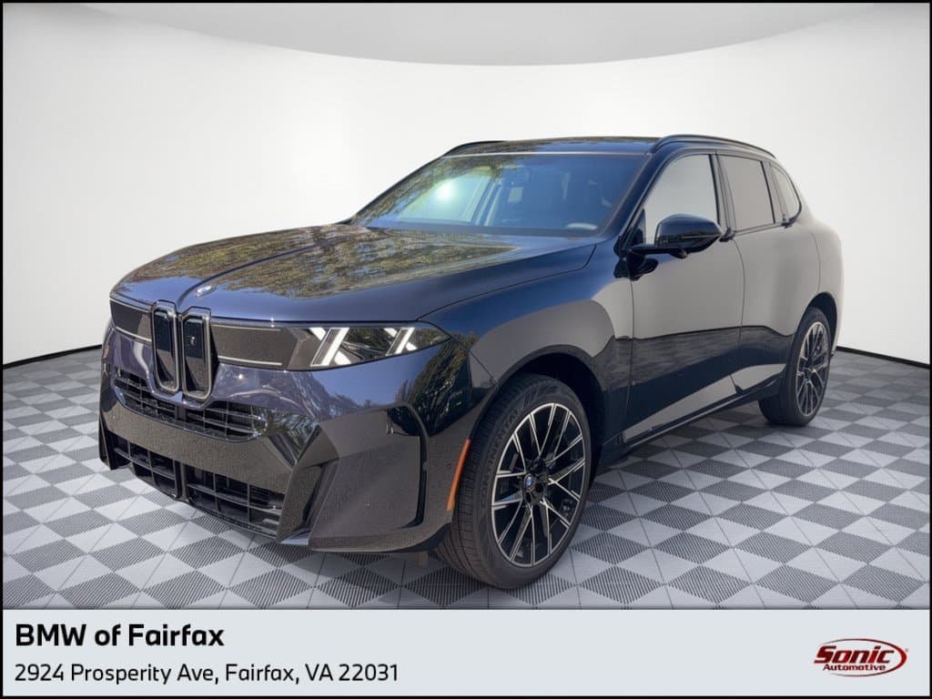 2027 BMW X5 40 xDrive — photo 1 of 31