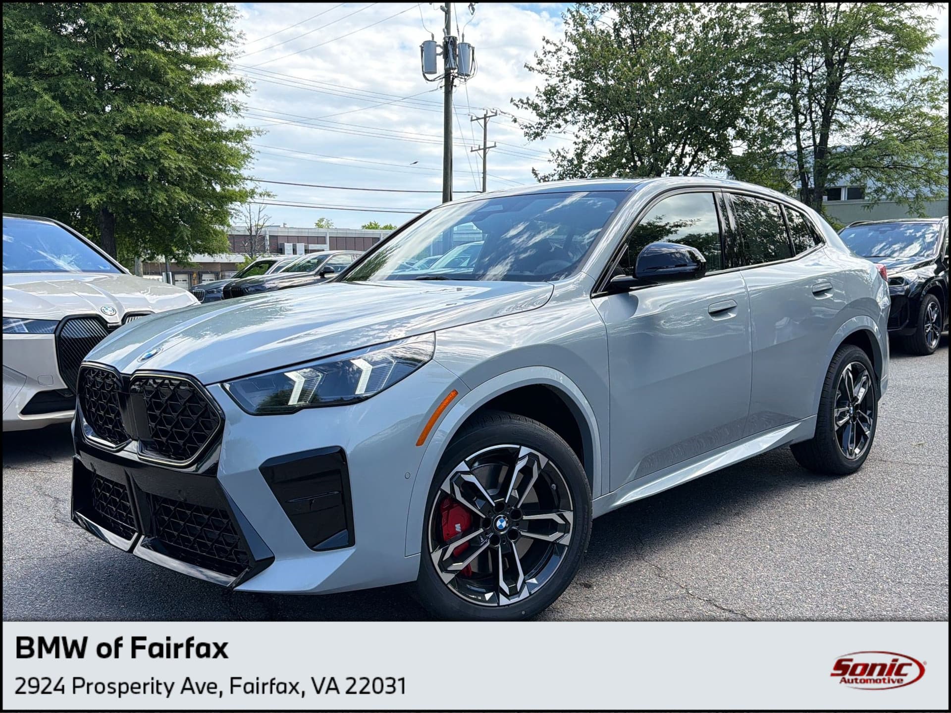 2026 BMW X2 xDrive28i — photo 1 of 33