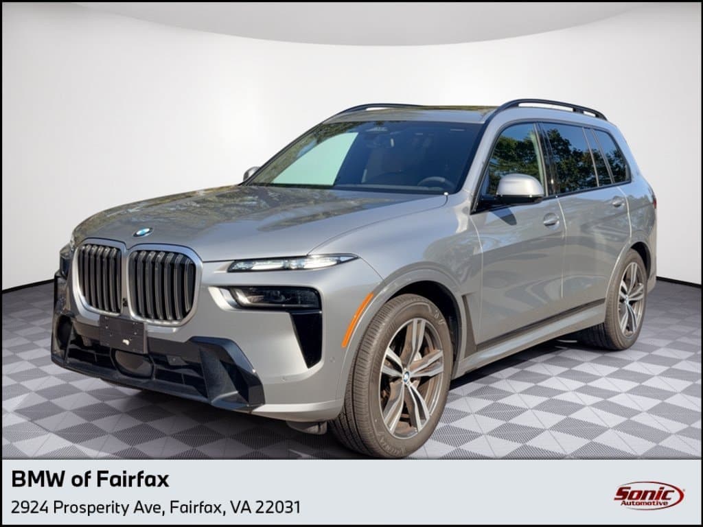 2026 BMW X7 xDrive40i — photo 1 of 31
