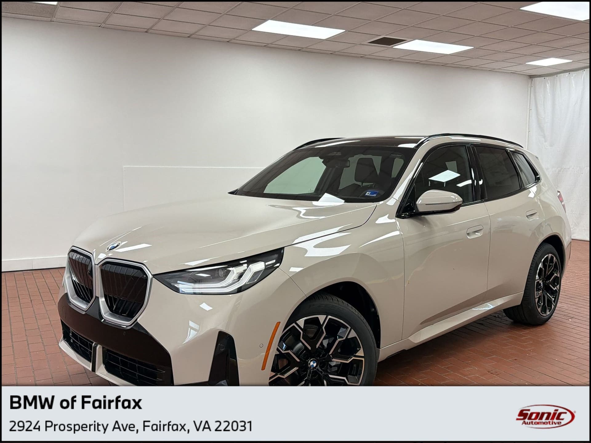 2026 BMW X3 30 xDrive — photo 1 of 48