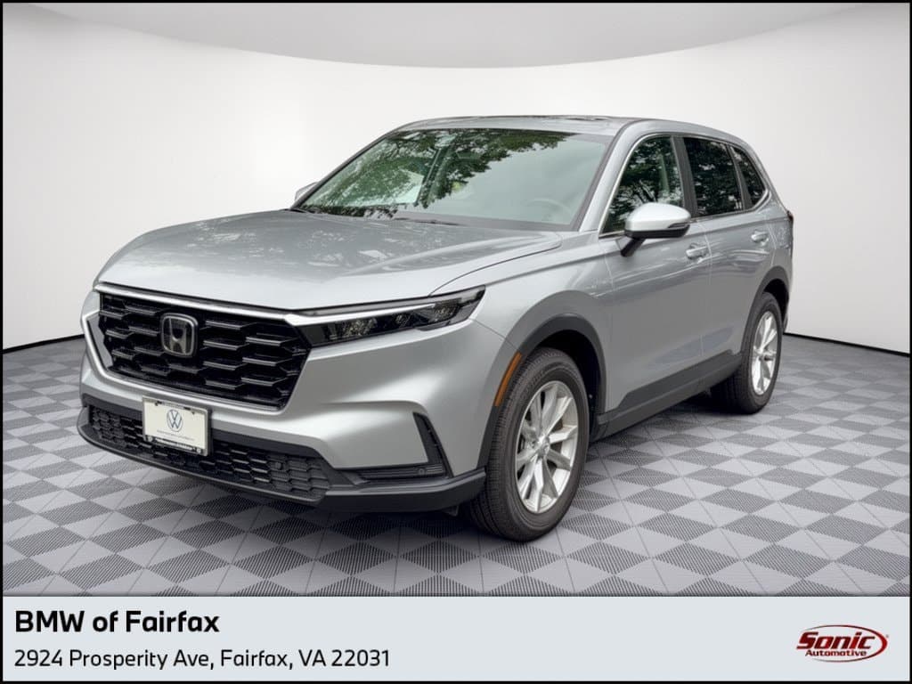 2025 Honda CR-V EX-L — photo 1 of 31