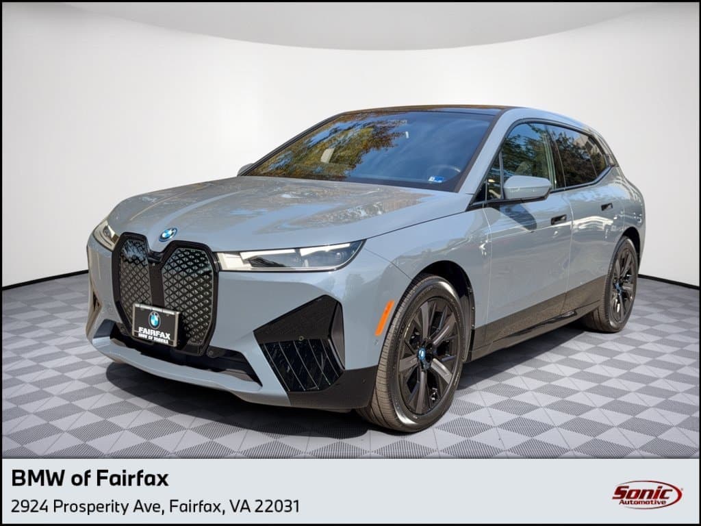 2024 BMW iX xDrive50 — photo 1 of 31