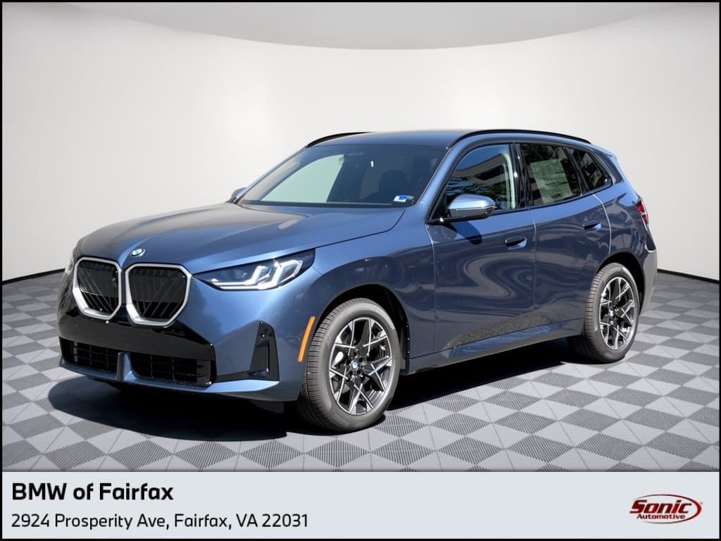 2026 BMW X3 30 xDrive — photo 1 of 46
