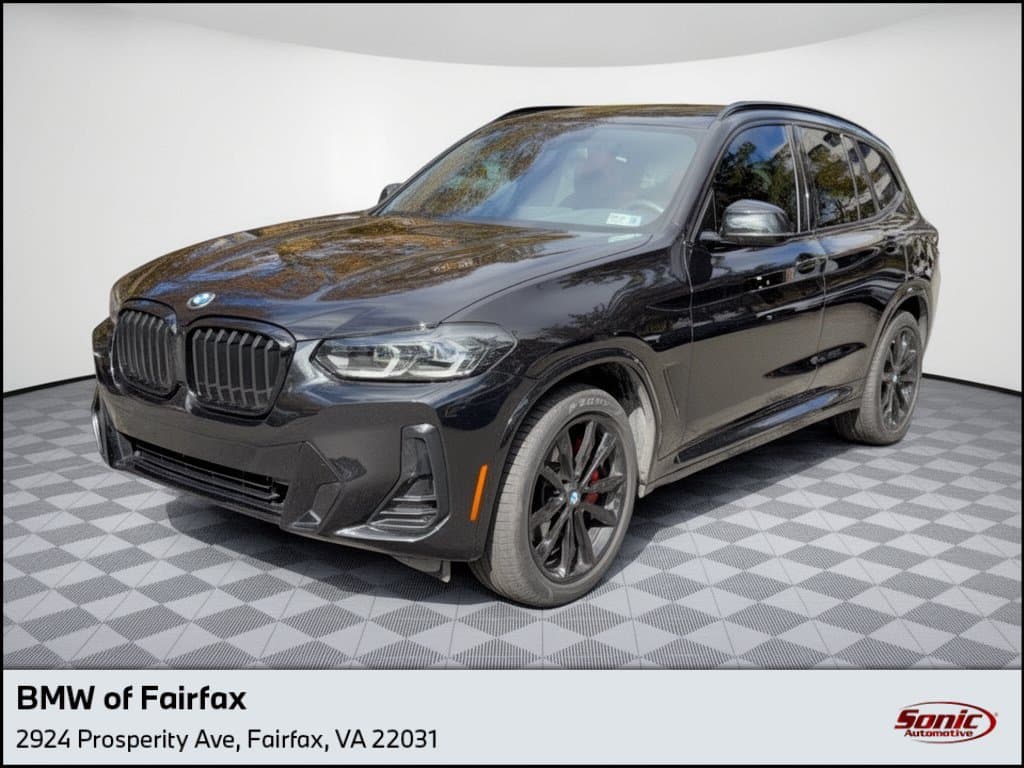 2023 BMW X3 xDrive30i — photo 1 of 31