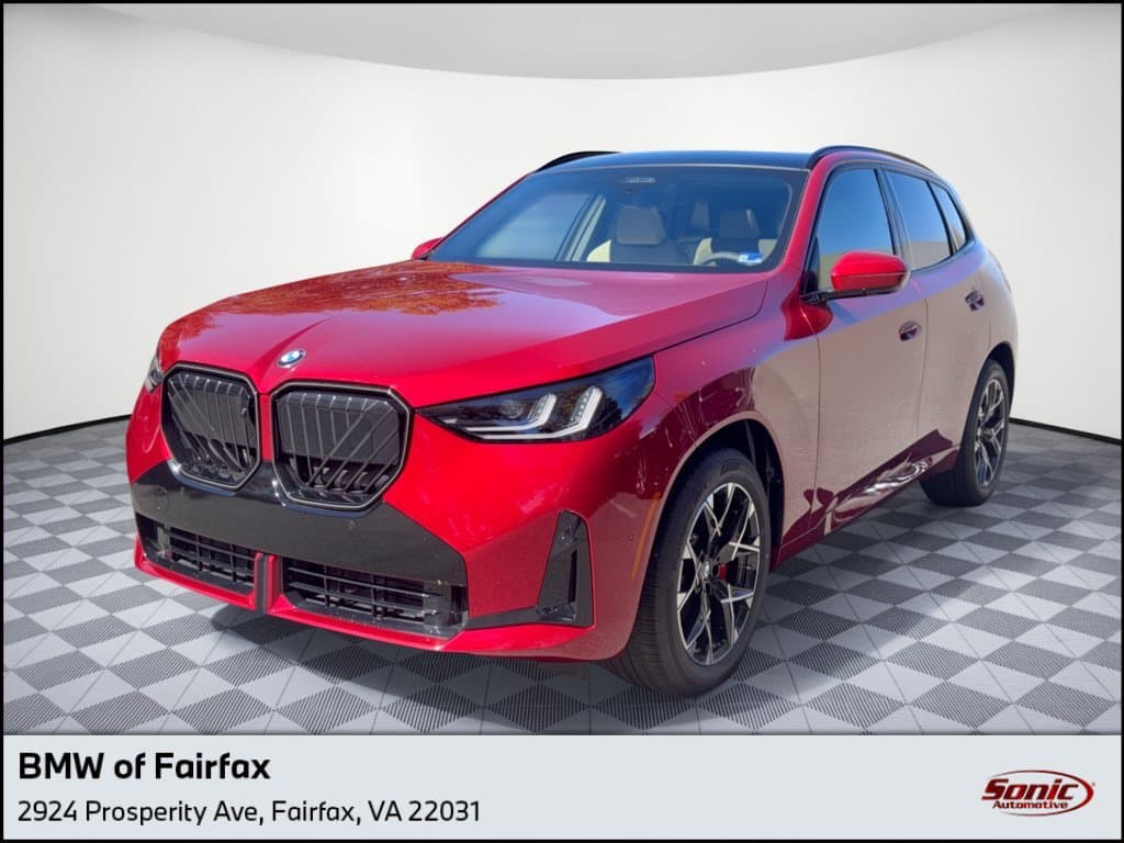 2026 BMW X3 30 xDrive — photo 1 of 31