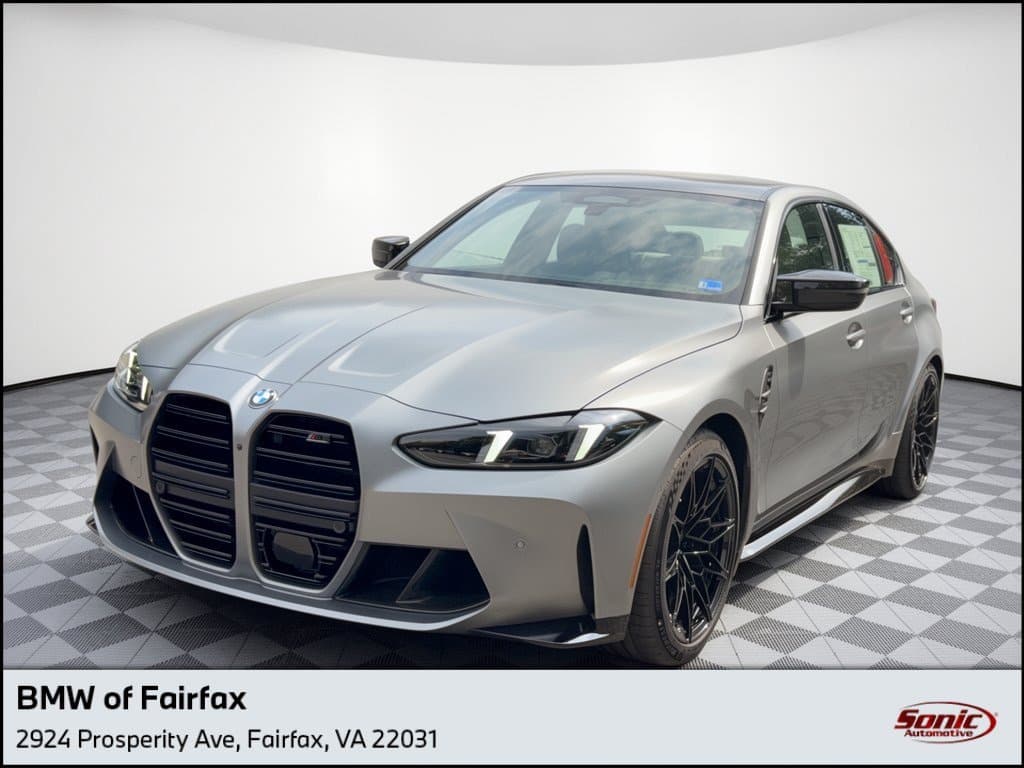 2027 BMW M3 Competition xDrive — photo 1 of 31
