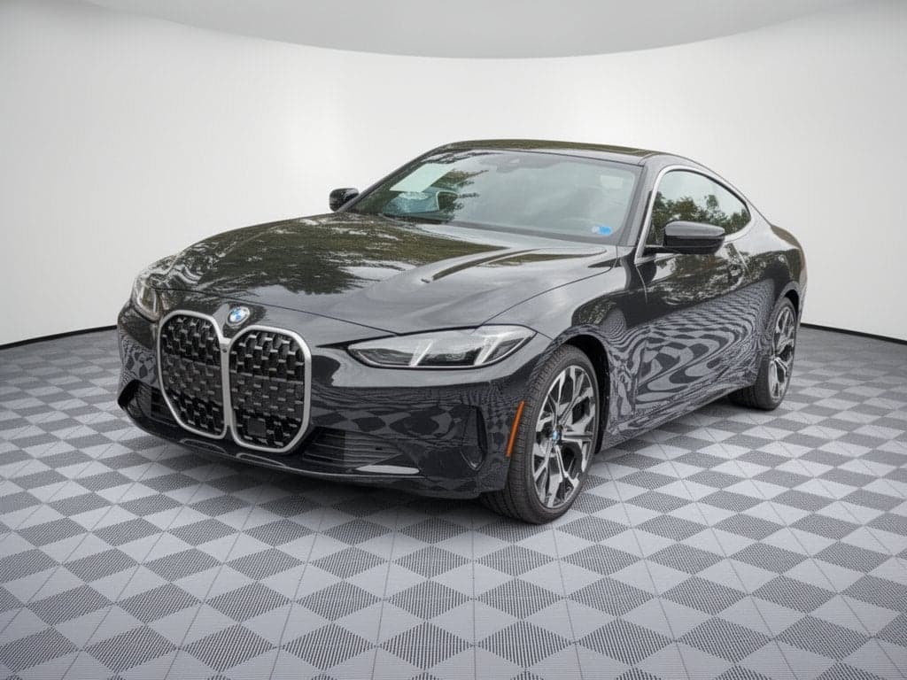 2026 BMW 4 Series 430i xDrive — photo 1 of 45
