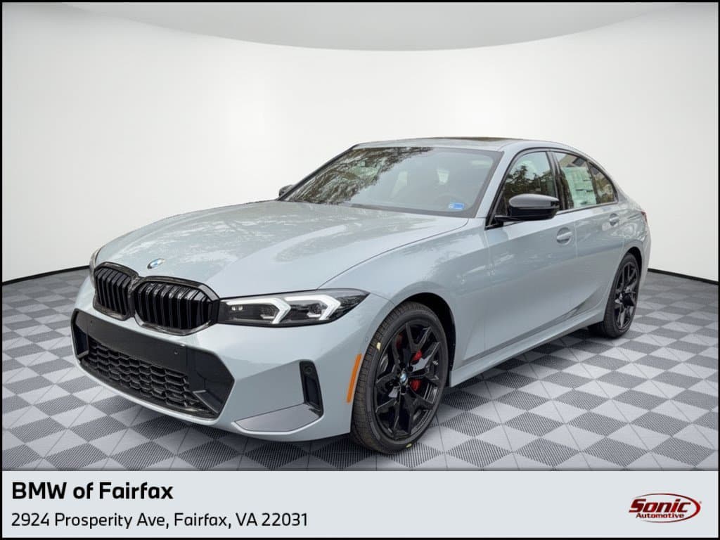 2026 BMW 3 Series 330i xDrive — photo 1 of 31