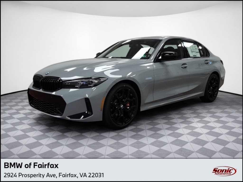 2026 BMW 3 Series 330i xDrive — photo 1 of 42