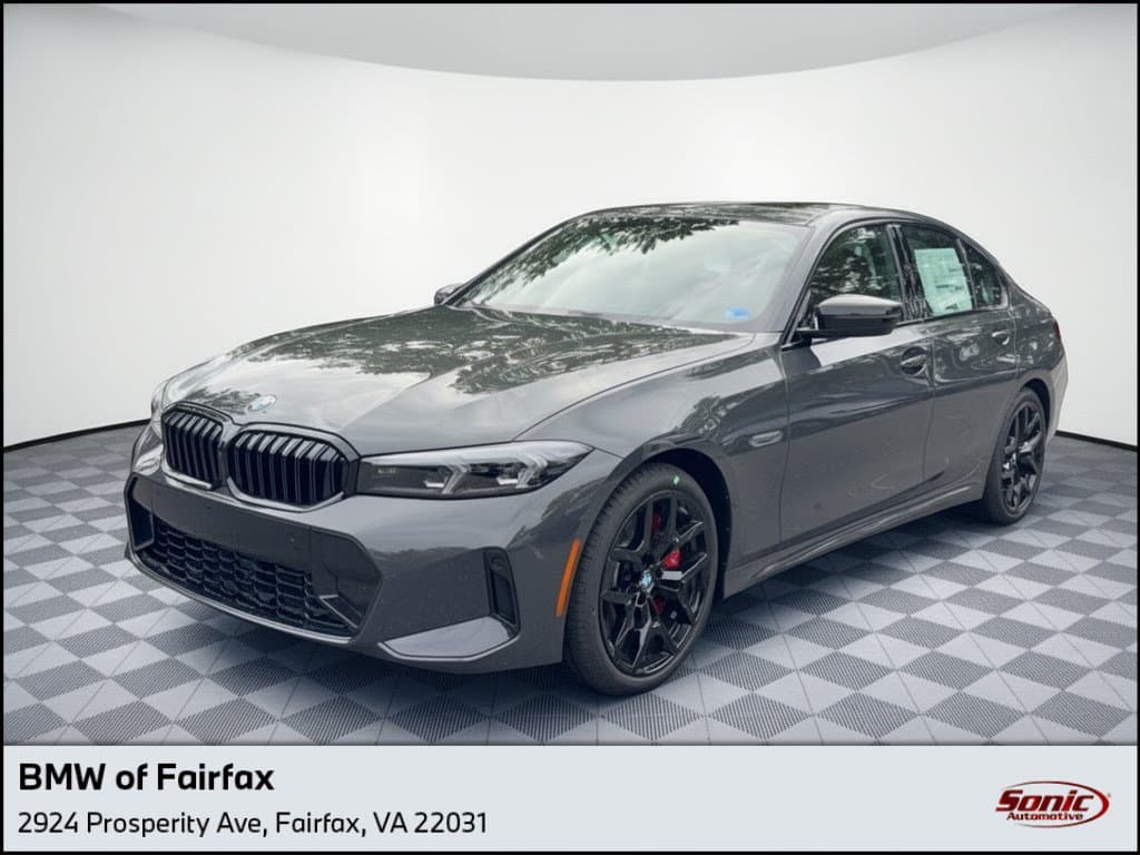 2026 BMW 3 Series 330i xDrive — photo 1 of 45