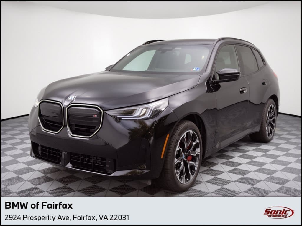 2026 BMW X3 M50 xDrive — photo 1 of 31