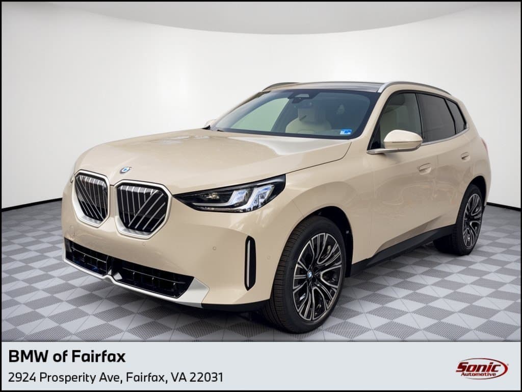 2026 BMW X3 30 xDrive — photo 1 of 31