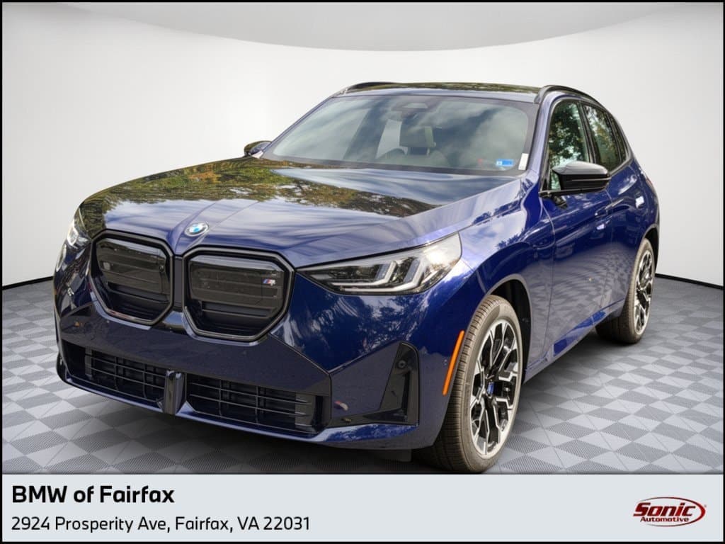 2026 BMW X3 M50 xDrive — photo 1 of 31