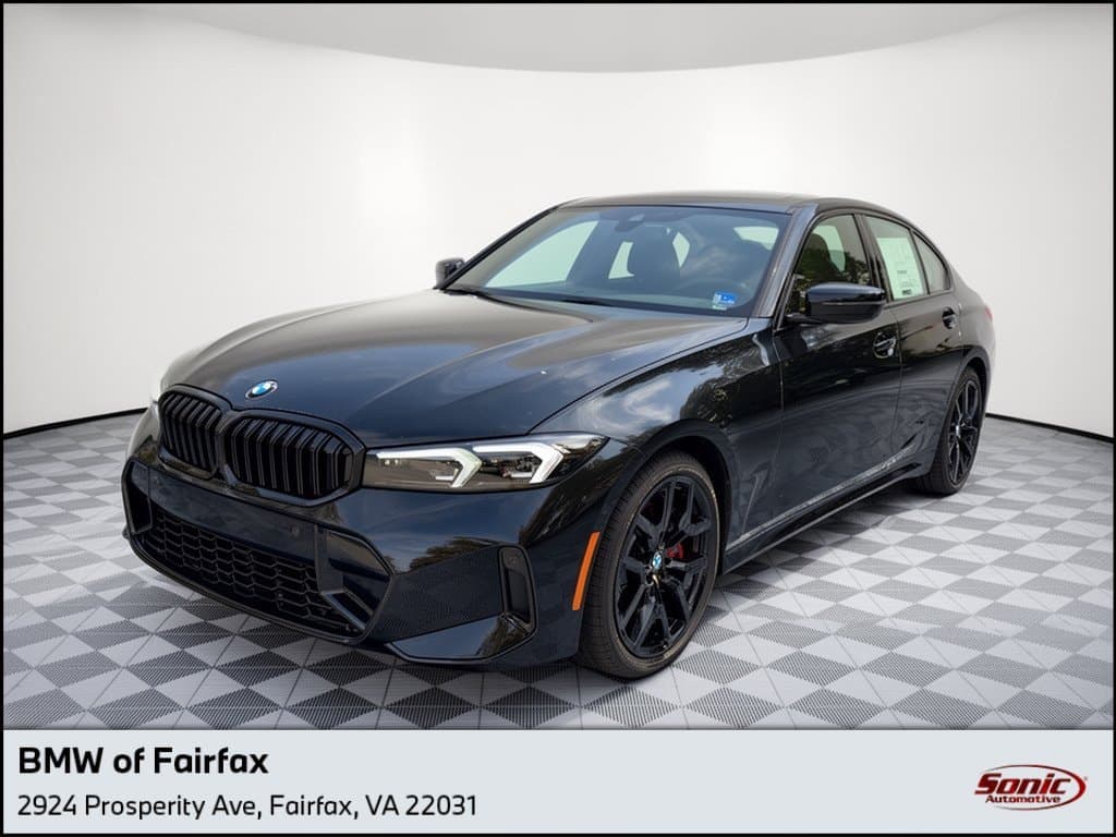 2026 BMW 3 Series 330i xDrive — photo 1 of 31