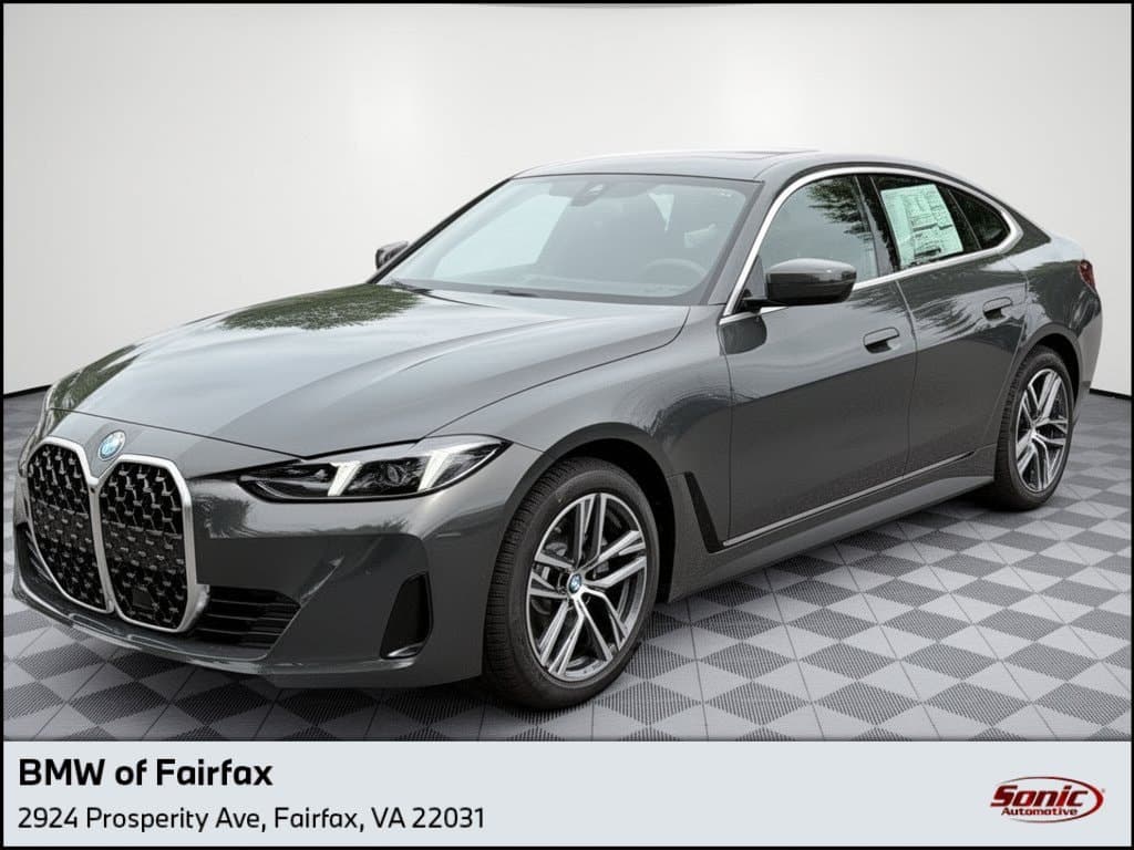 2026 BMW 4 Series 430i xDrive — photo 1 of 45