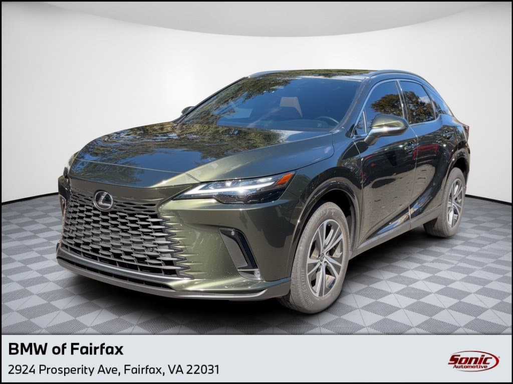 2024 Lexus RX Base — photo 1 of 31