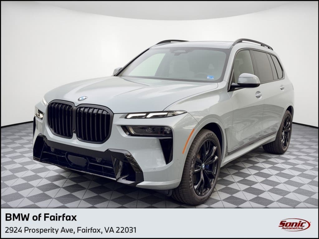 2027 BMW X7 xDrive40i — photo 1 of 31