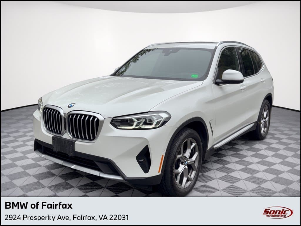 2024 BMW X3 xDrive30i — photo 1 of 31