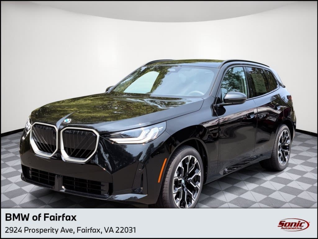 2026 BMW X3 30 xDrive — photo 1 of 44