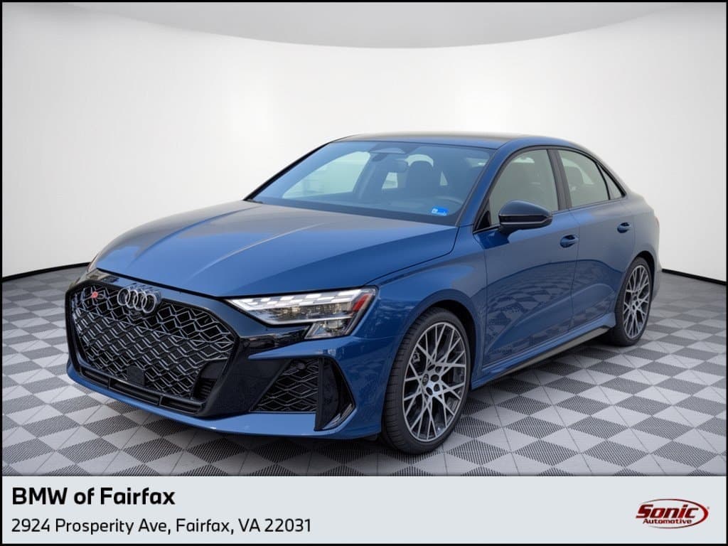2026 Audi RS 3 Base — photo 1 of 31